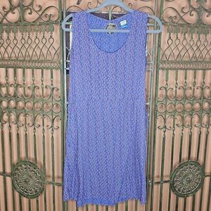 Kavu Women's Blue Dress Medium